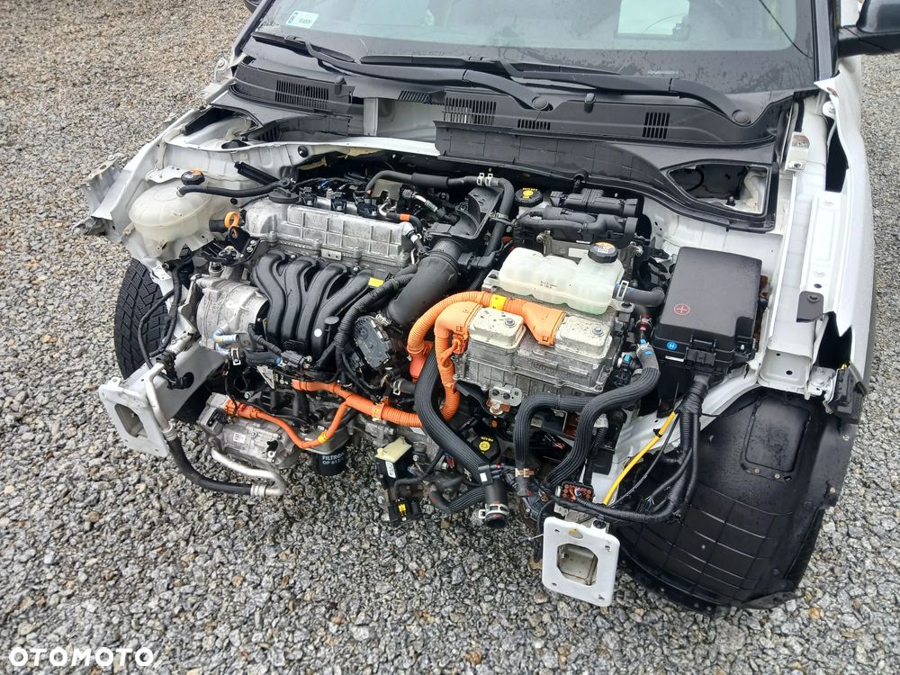 Hyundai Kona 1.6 GDI Hybrid Premium DCT - 8