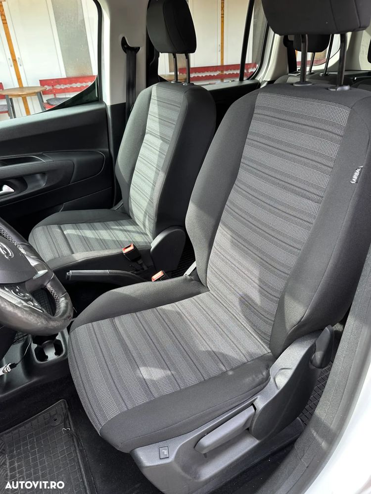 Opel Combo Life 1.5 D Start/Stop Edition - 10