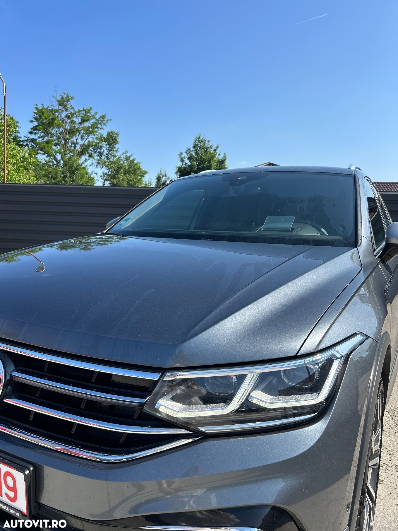 Volkswagen Tiguan Allspace 2.0 TDI SCR 4Motion DSG R-Line - 2