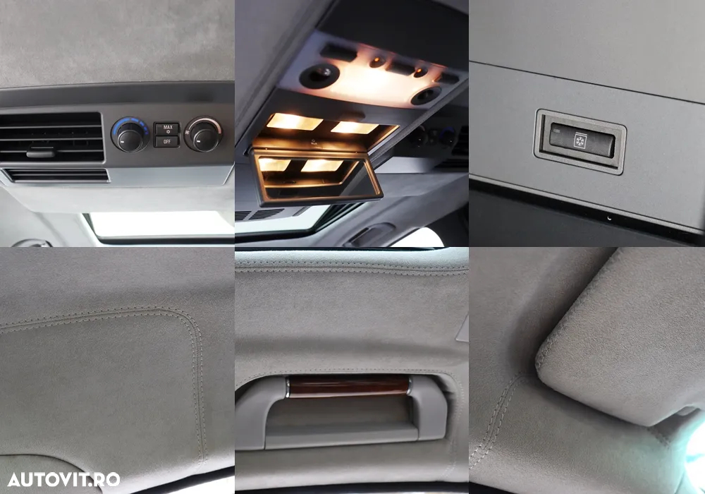 BMW Seria 7 760i A - 31