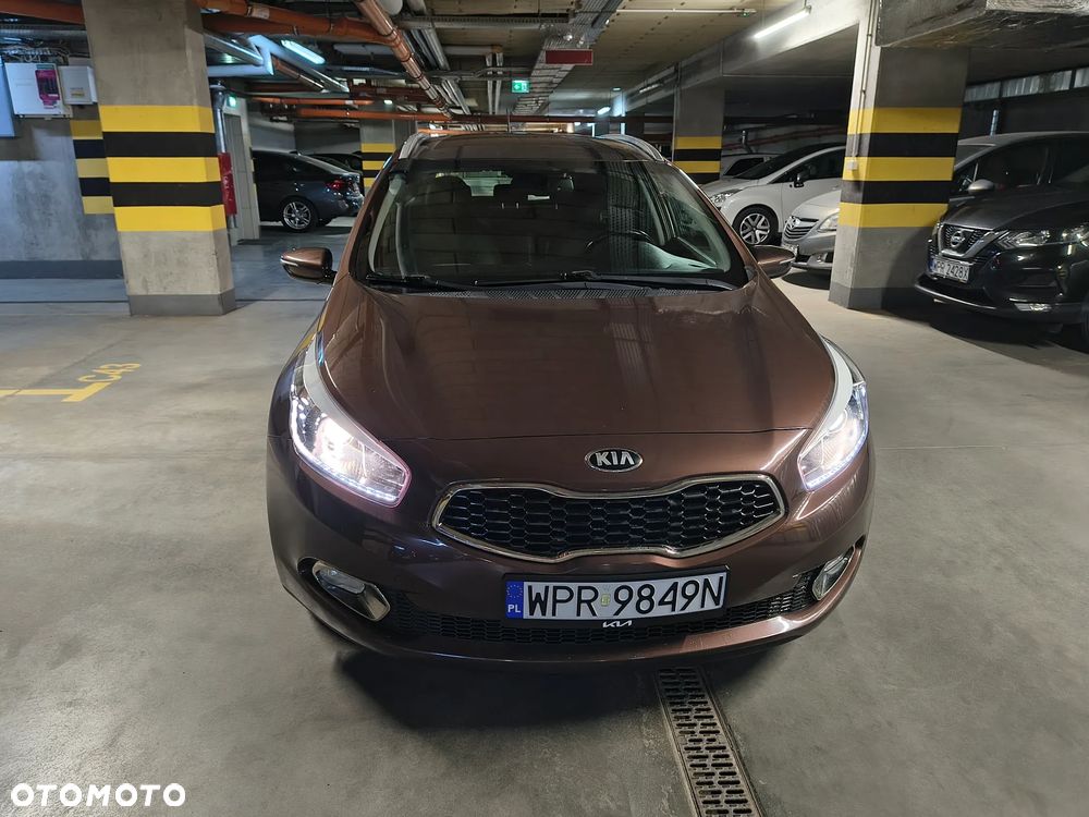 Kia Ceed 1.6 CRDi L - 1