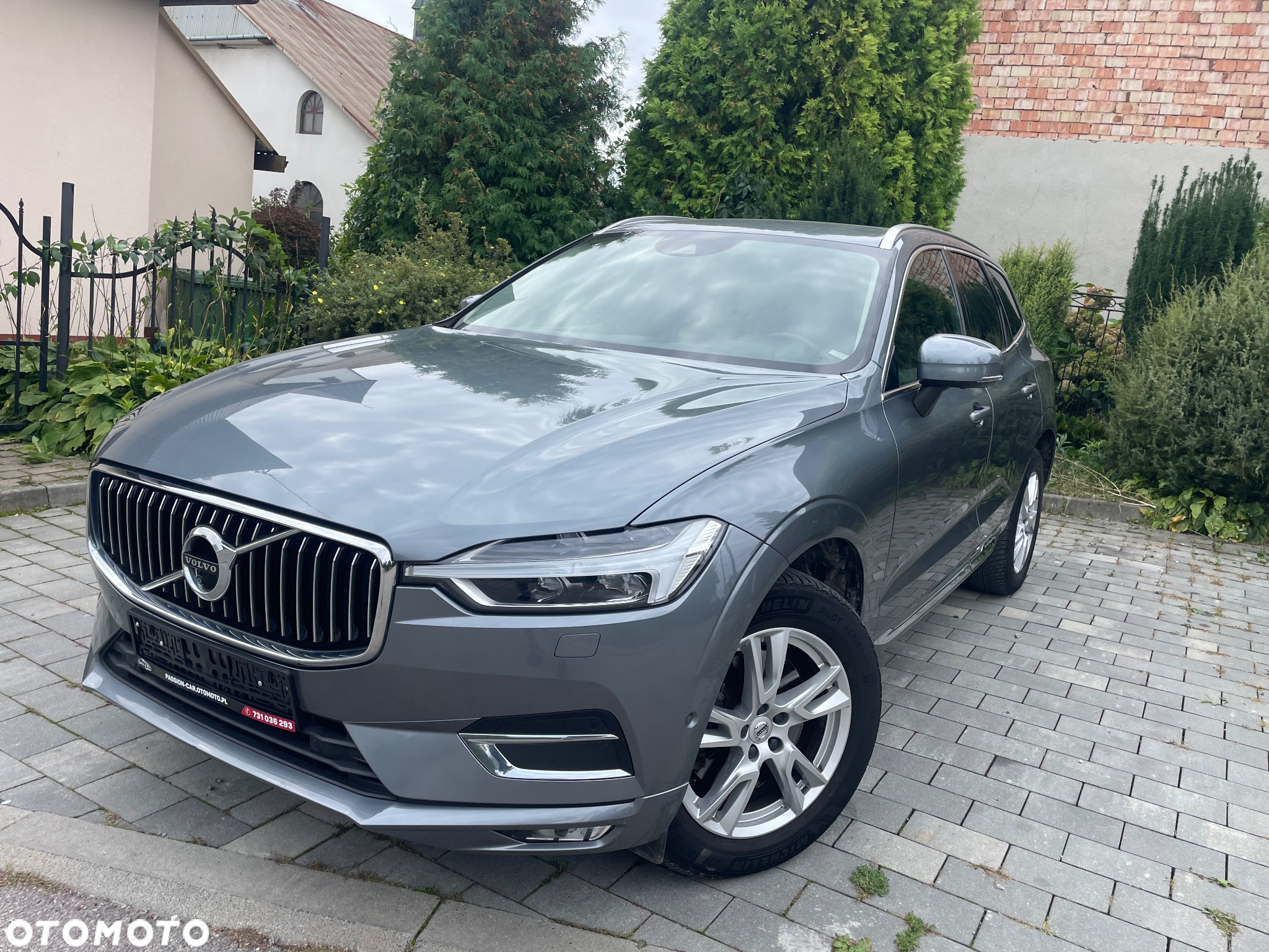 Volvo XC 60 B4 D AWD Geartronic Inscription - 3