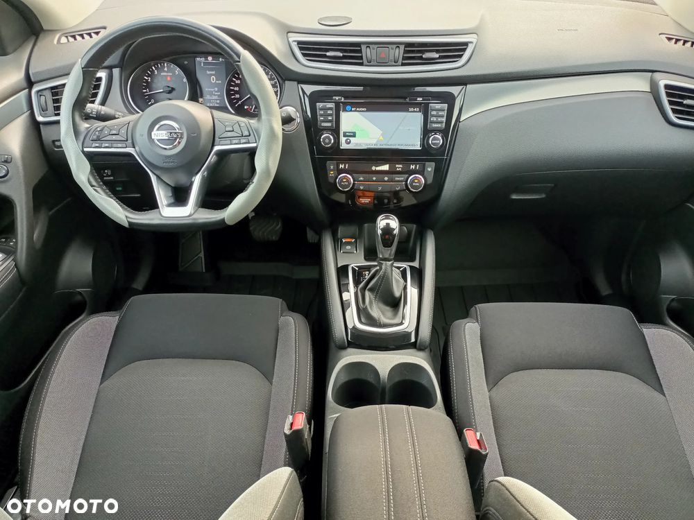 Nissan Qashqai - 15
