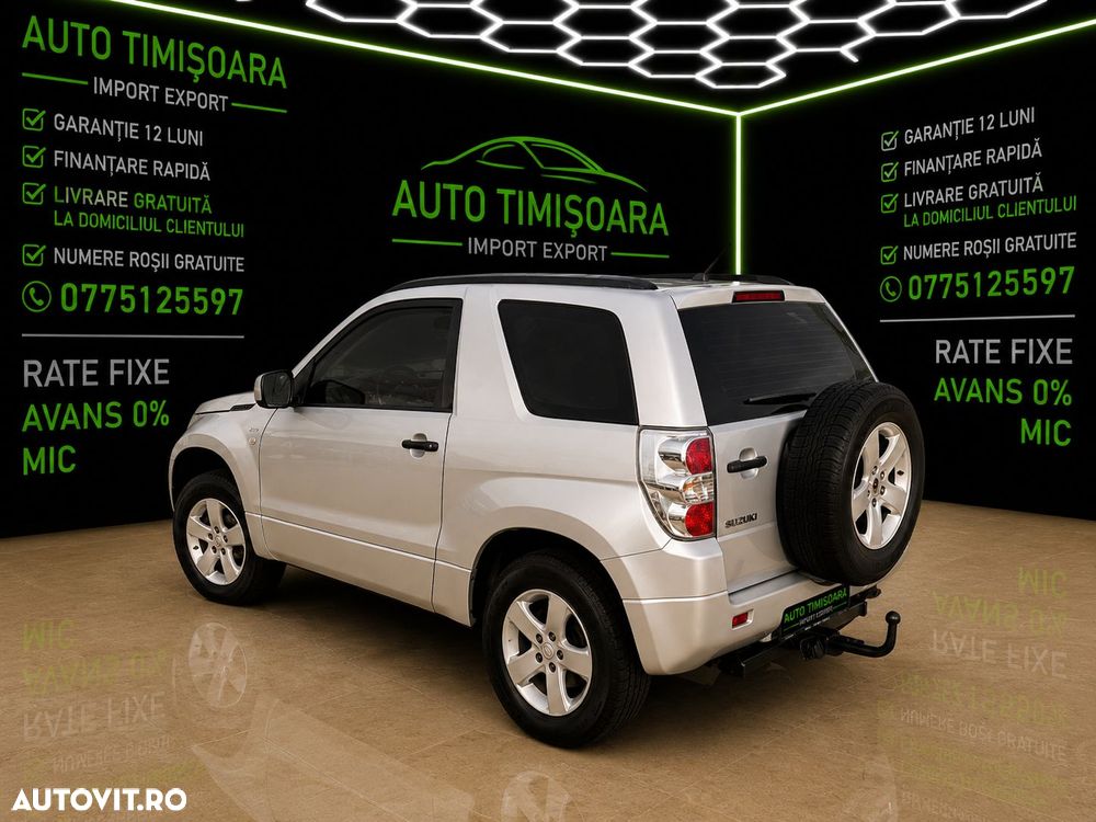 Suzuki Grand Vitara - 3