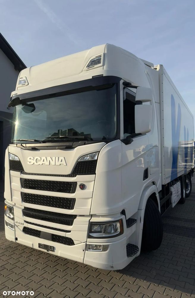 Scania R450 - 2