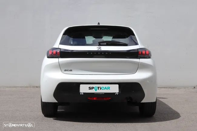 Peugeot 208 1.2 PureTech Active Pack - 4