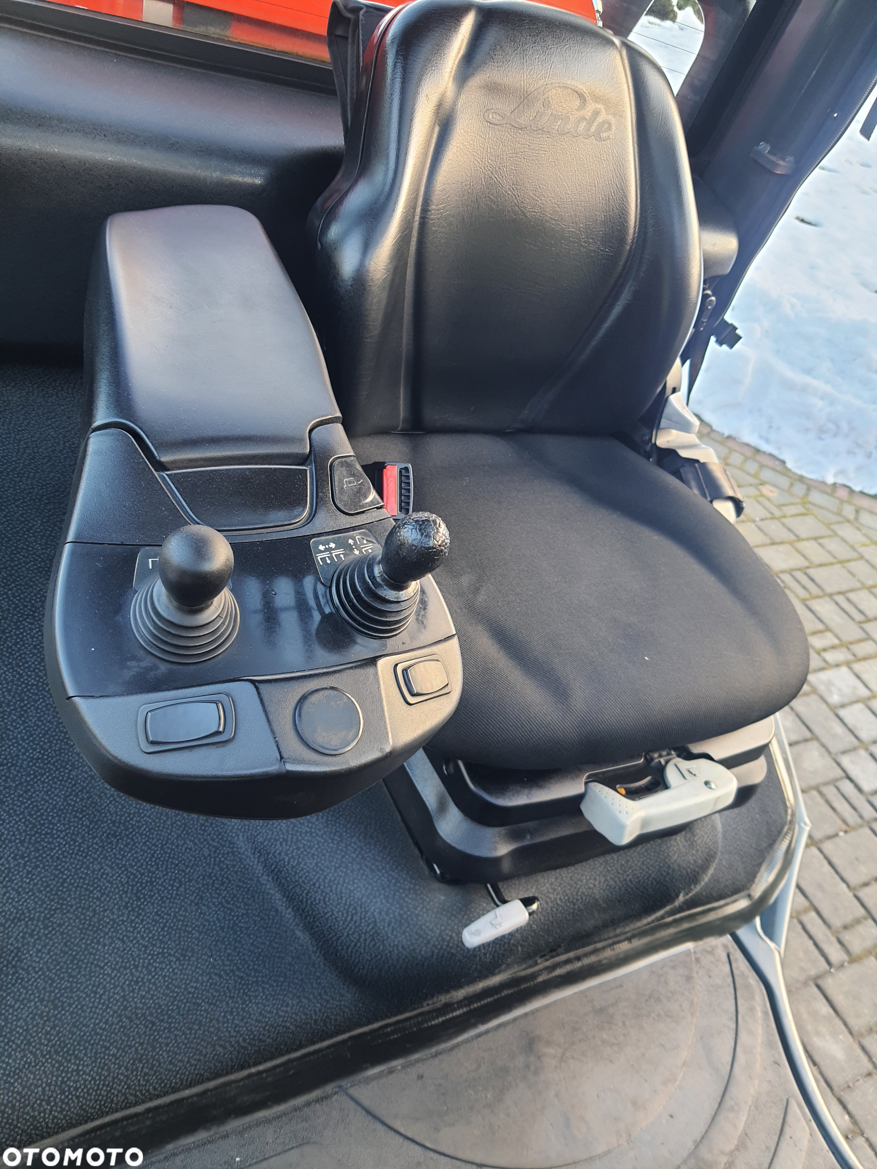 Linde H40T - 13