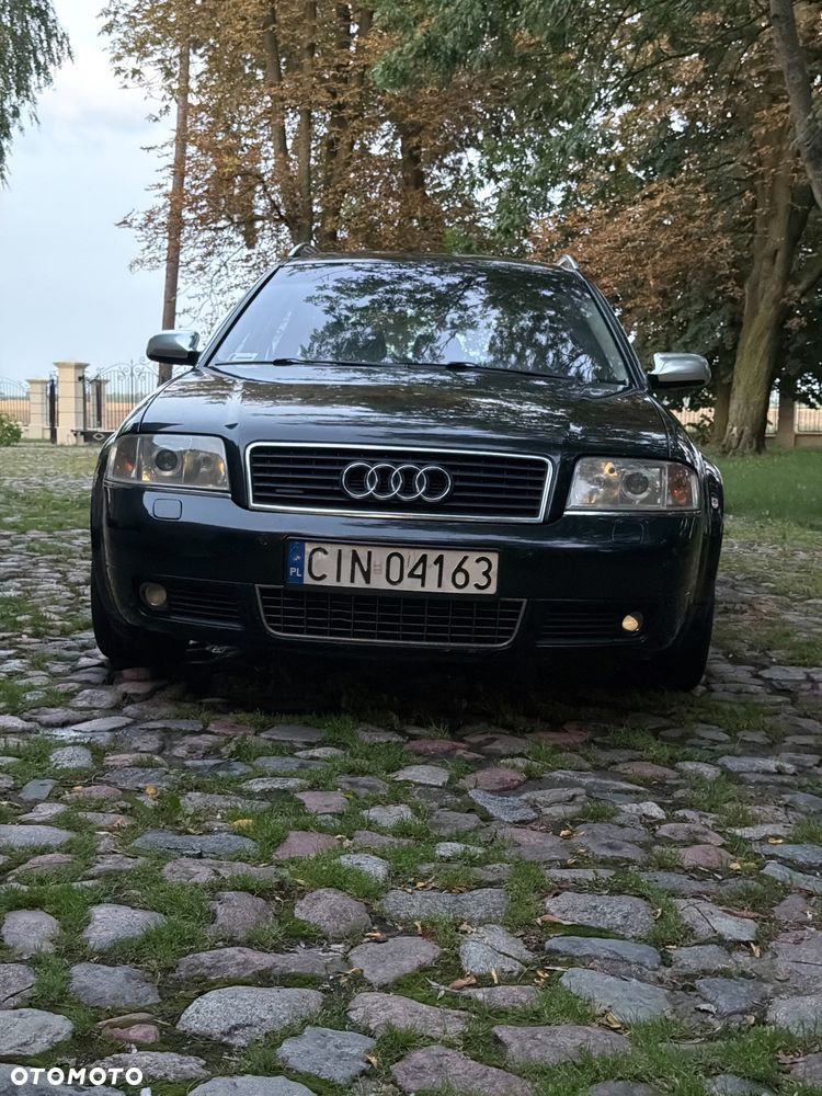 Audi S6 Avant 4.2 Quattro Tiptronic - 8