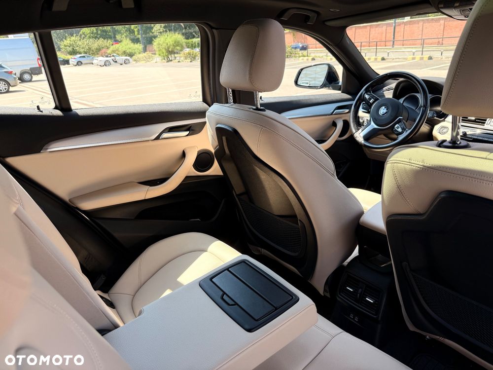 BMW X2 sDrive18i M Sport - 17