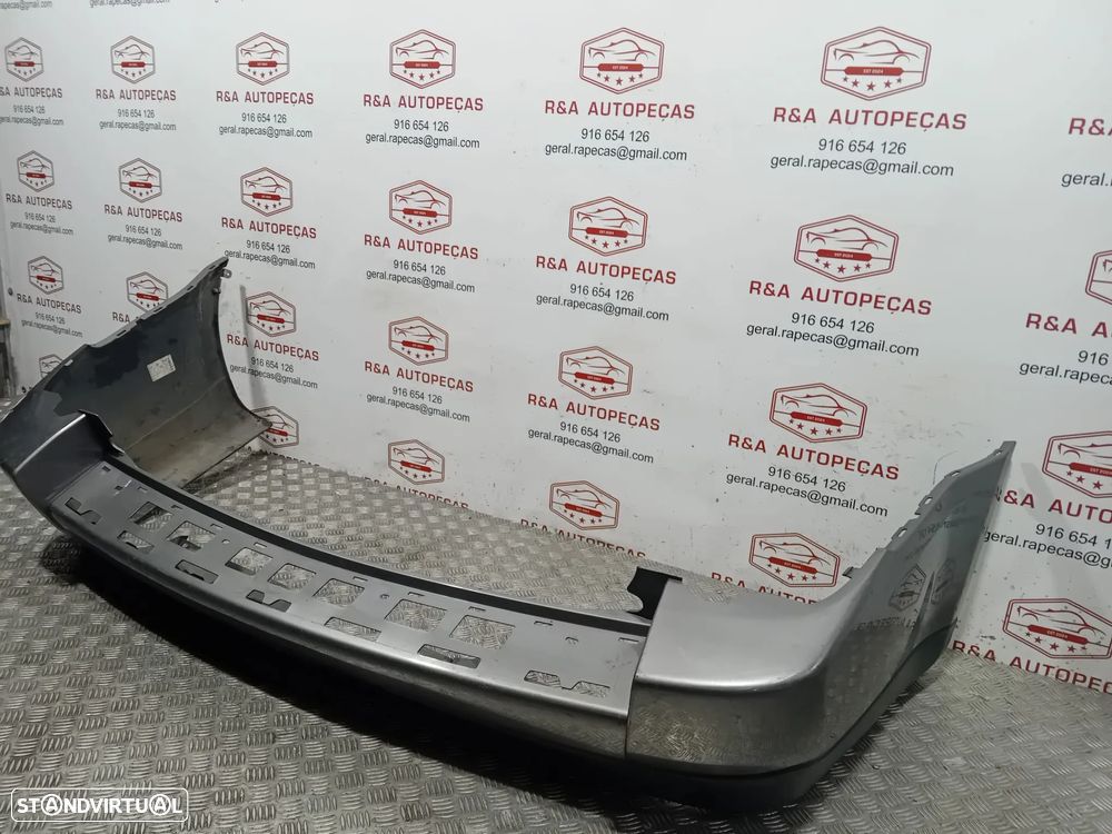 Parachoques Trás Range Rover L320 Sport Original - 3