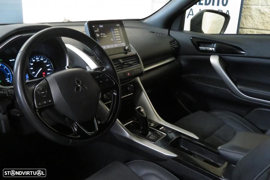 Mitsubishi Eclipse Cross 2.4 PHEV eMotion - 6