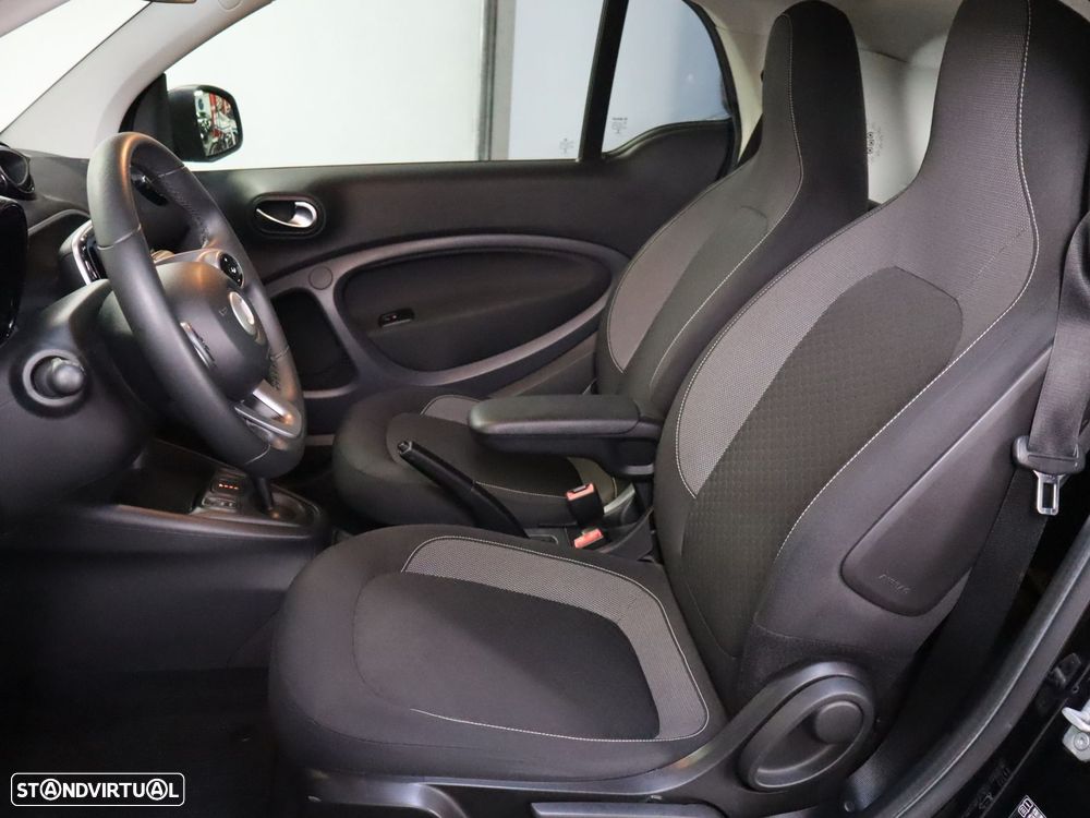 Smart ForTwo Coupé Passion - 10