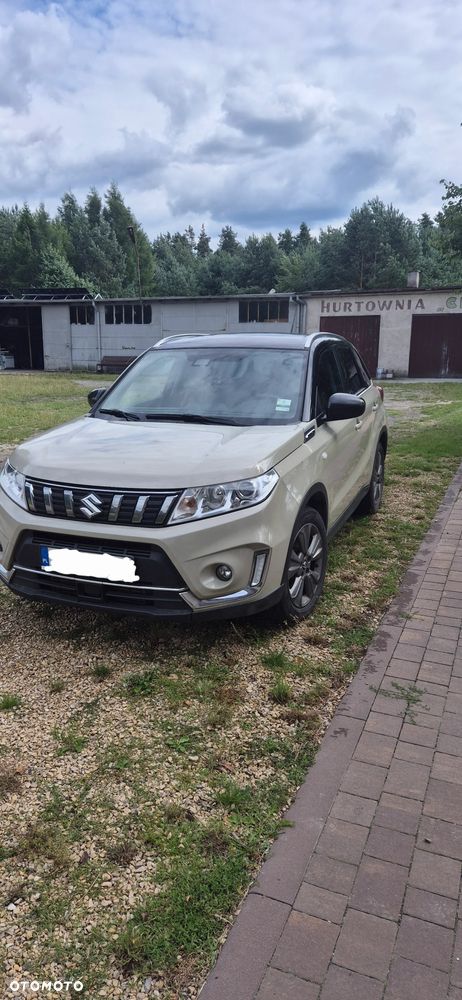 Suzuki Vitara 1.4 Boosterjet Elegance 4WD - 1