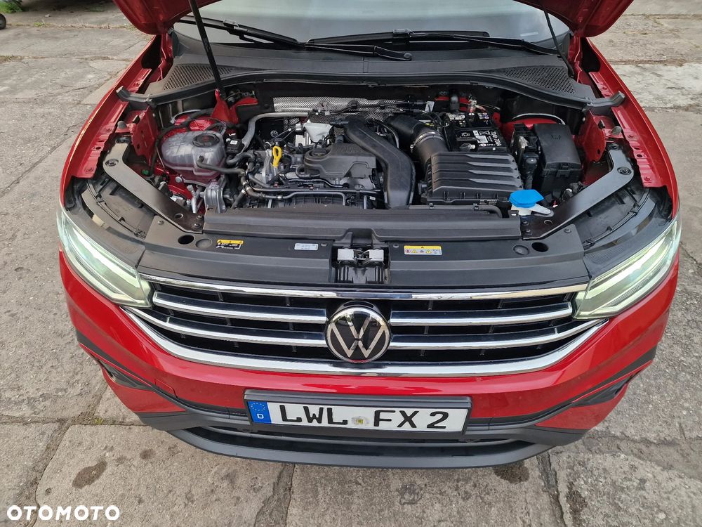 Volkswagen Tiguan Allspace 1.5 TSI OPF DSG UNITED - 11