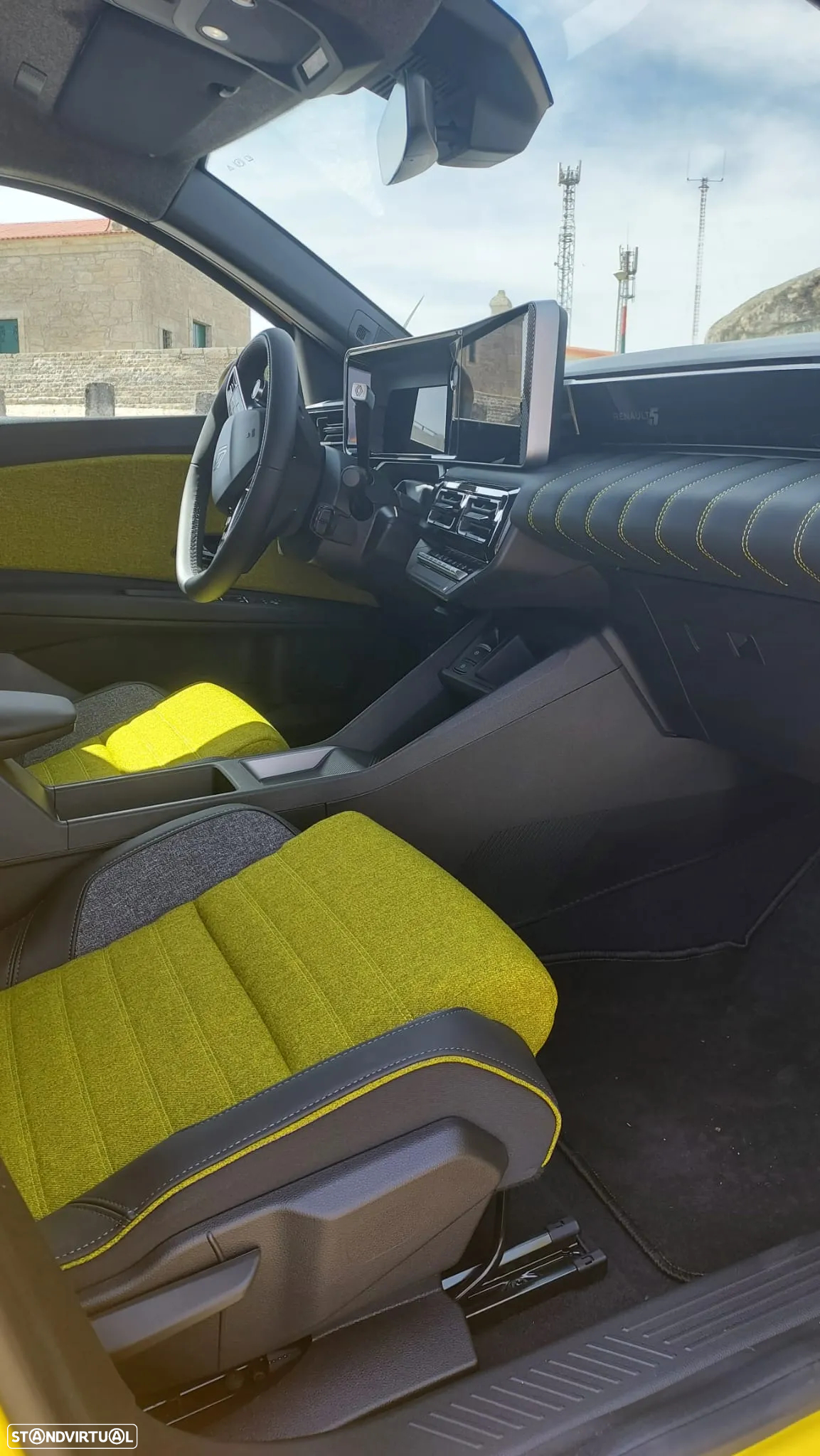 Renault 5 E-Tech 52 kWh Iconic Cinq Autonomia Conforto - 11