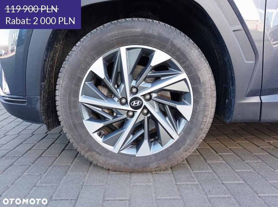 Hyundai Tucson - 9