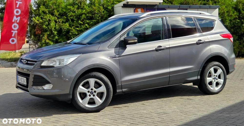 Ford Kuga 2.0 TDCi FWD Trend - 5