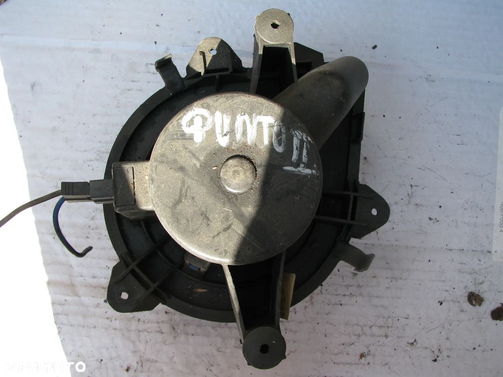 wentylator dmuchawa nawiewu PUNTO II 141700000