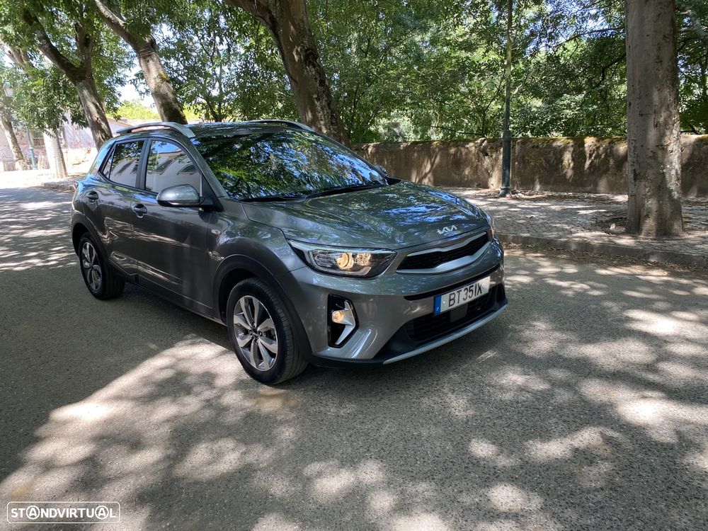 Kia Stonic 1.2 MPi Vibe - 4