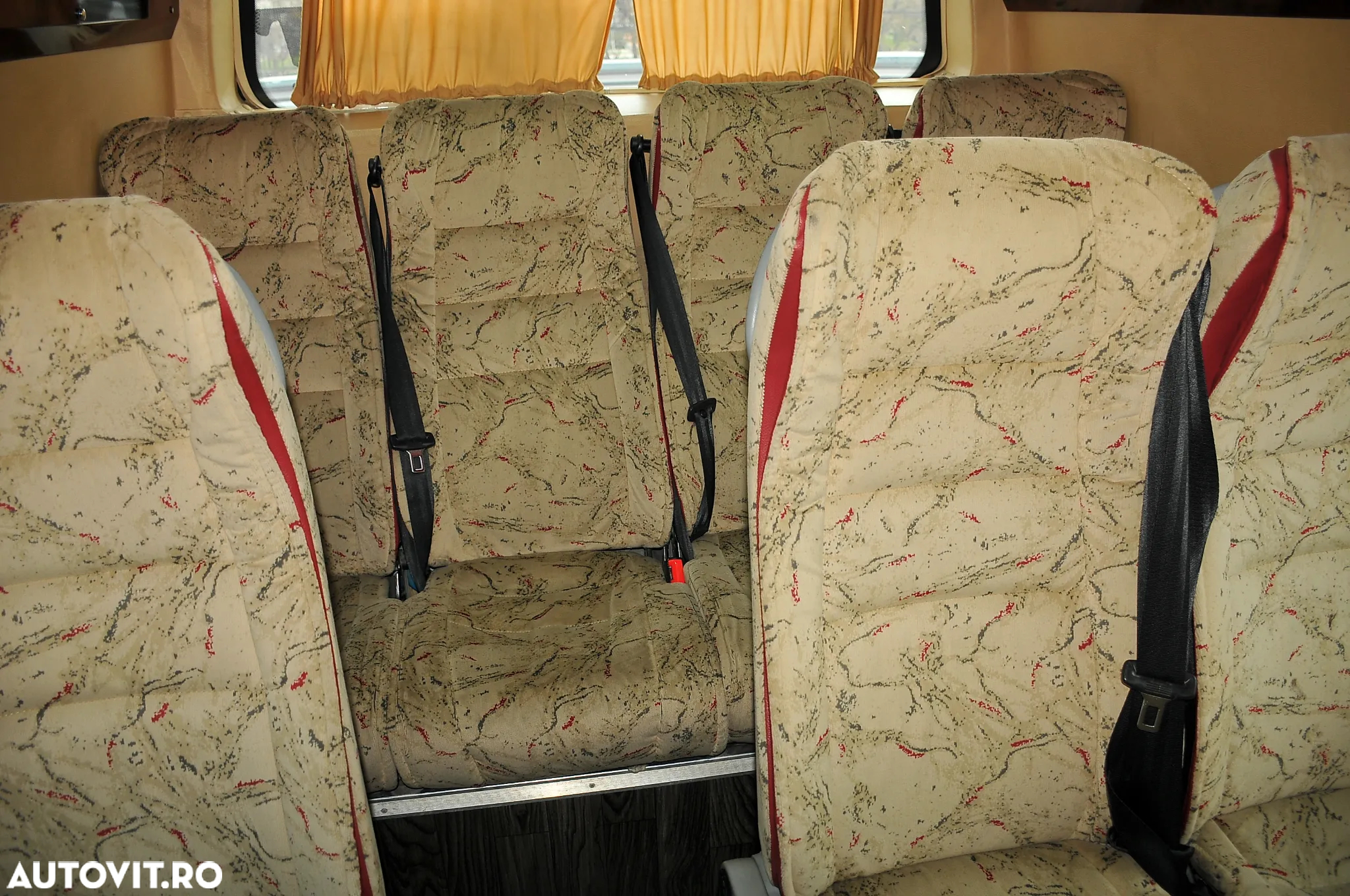 Mercedes-Benz Sprinter 519 CDI Lang HA - 18