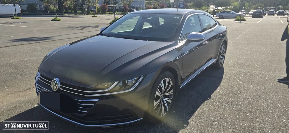 VW Arteon - 1