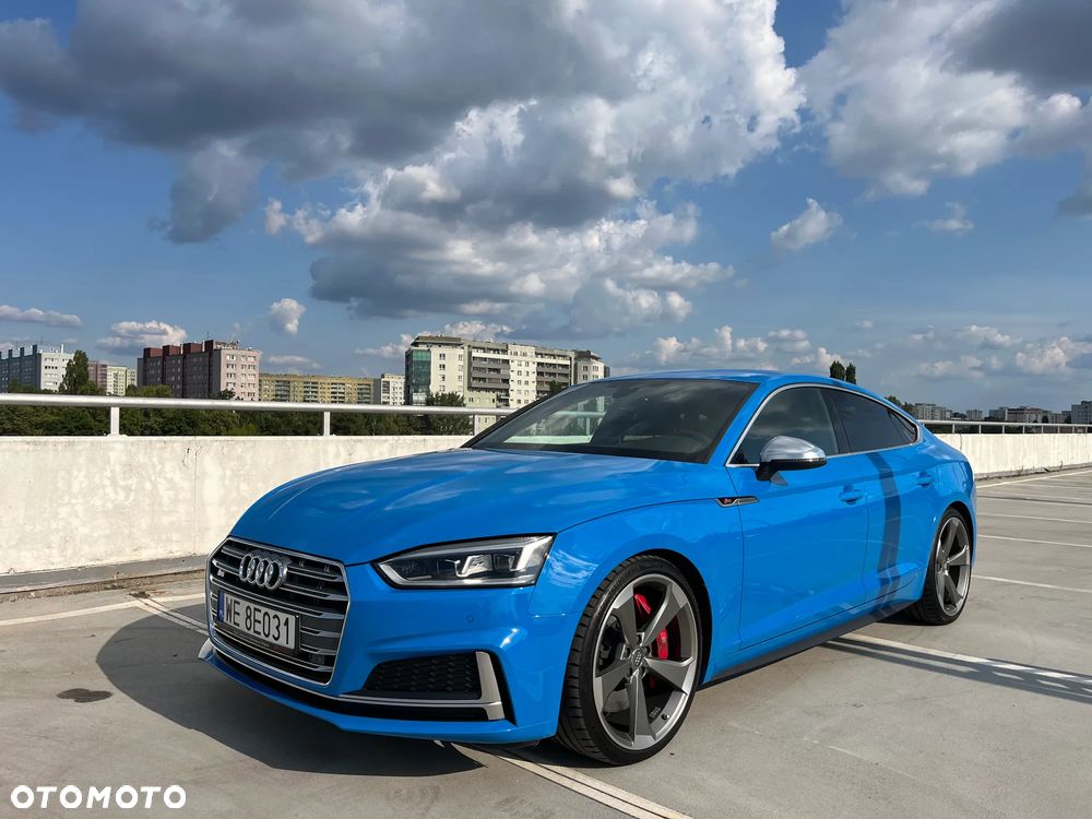 Audi S5 Coupé - 1