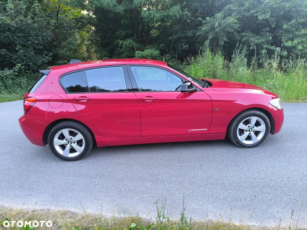 BMW Seria 1 - 7