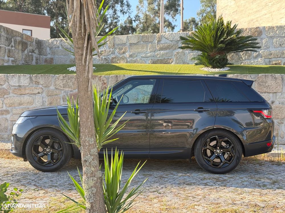 Land Rover Range Rover Sport - 16