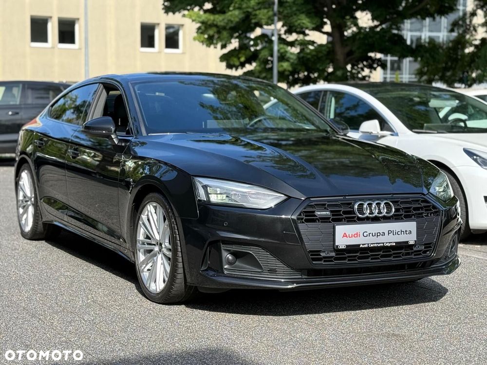 Audi A5 Sportback 40 TDI mHEV Quattro Advanced S tronic - 11