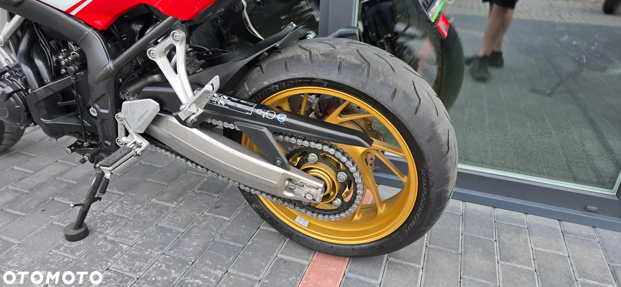 Honda CB - 35