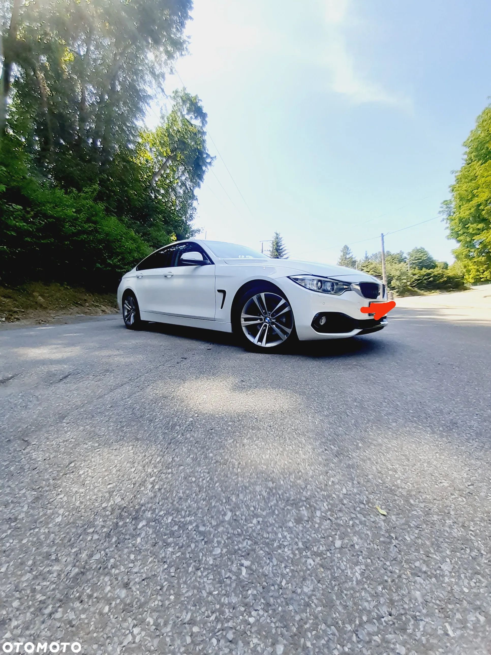 BMW Seria 4 420d Gran Coupe Sport-Aut Sport Line - 1