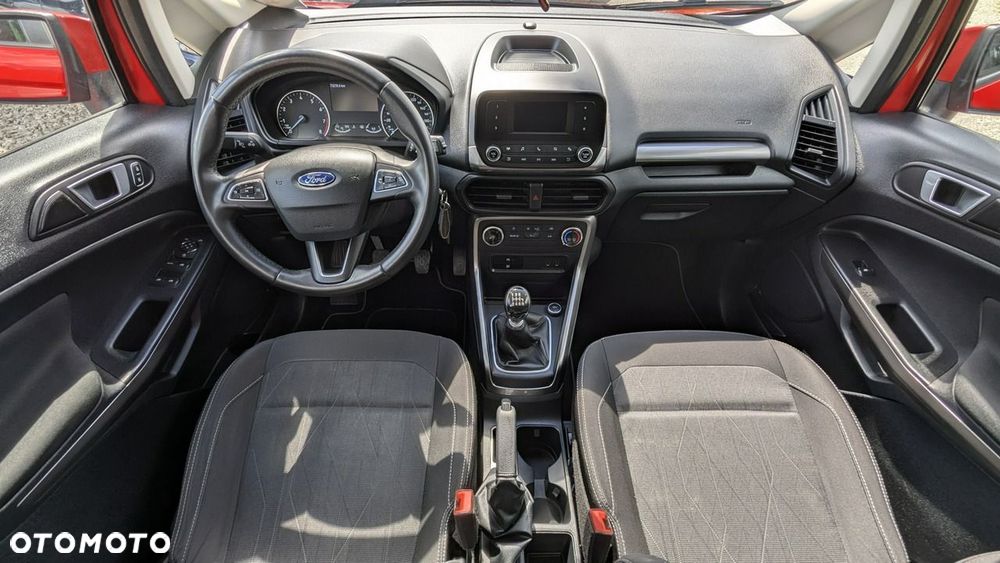 Ford EcoSport 1.0 EcoBoost TREND - 20