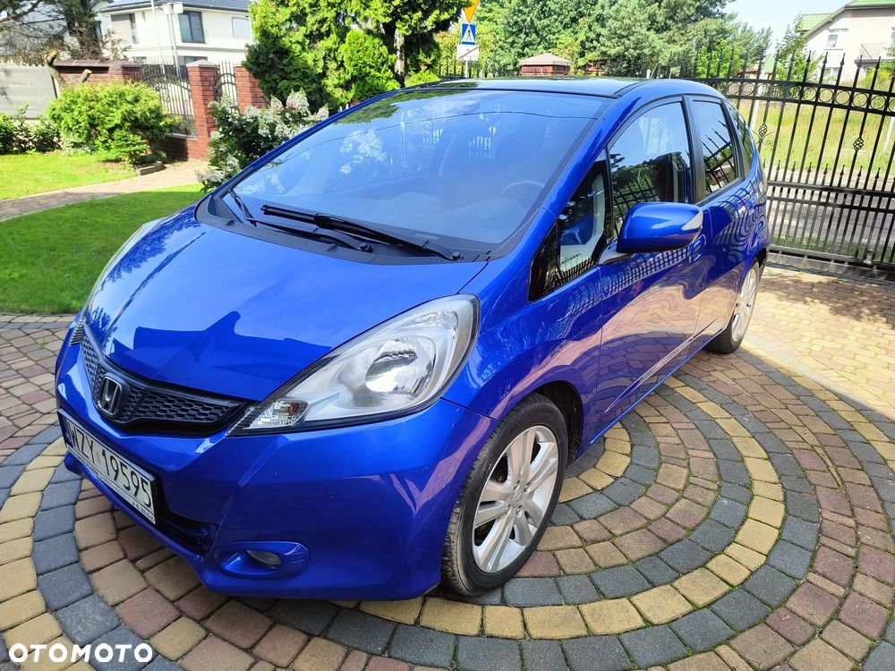 Honda Jazz 1.4 Elegance - 13