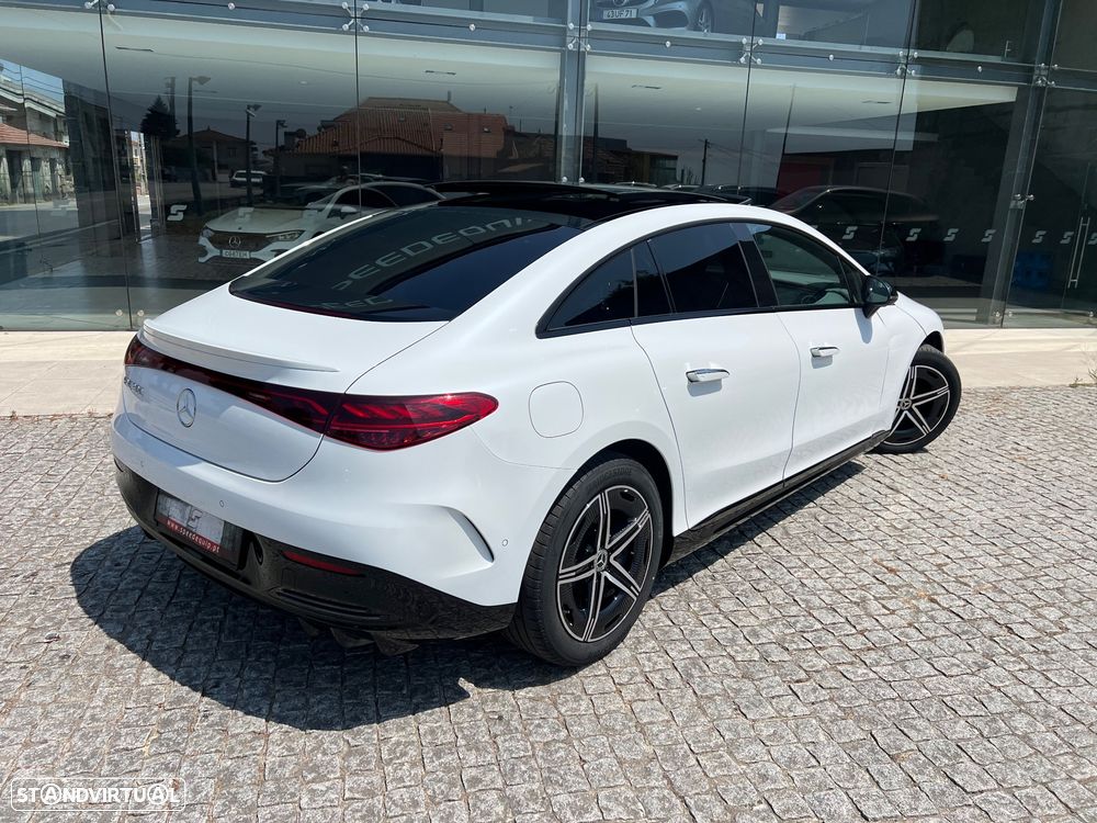 Mercedes-Benz EQE 300 AMG Line - 9