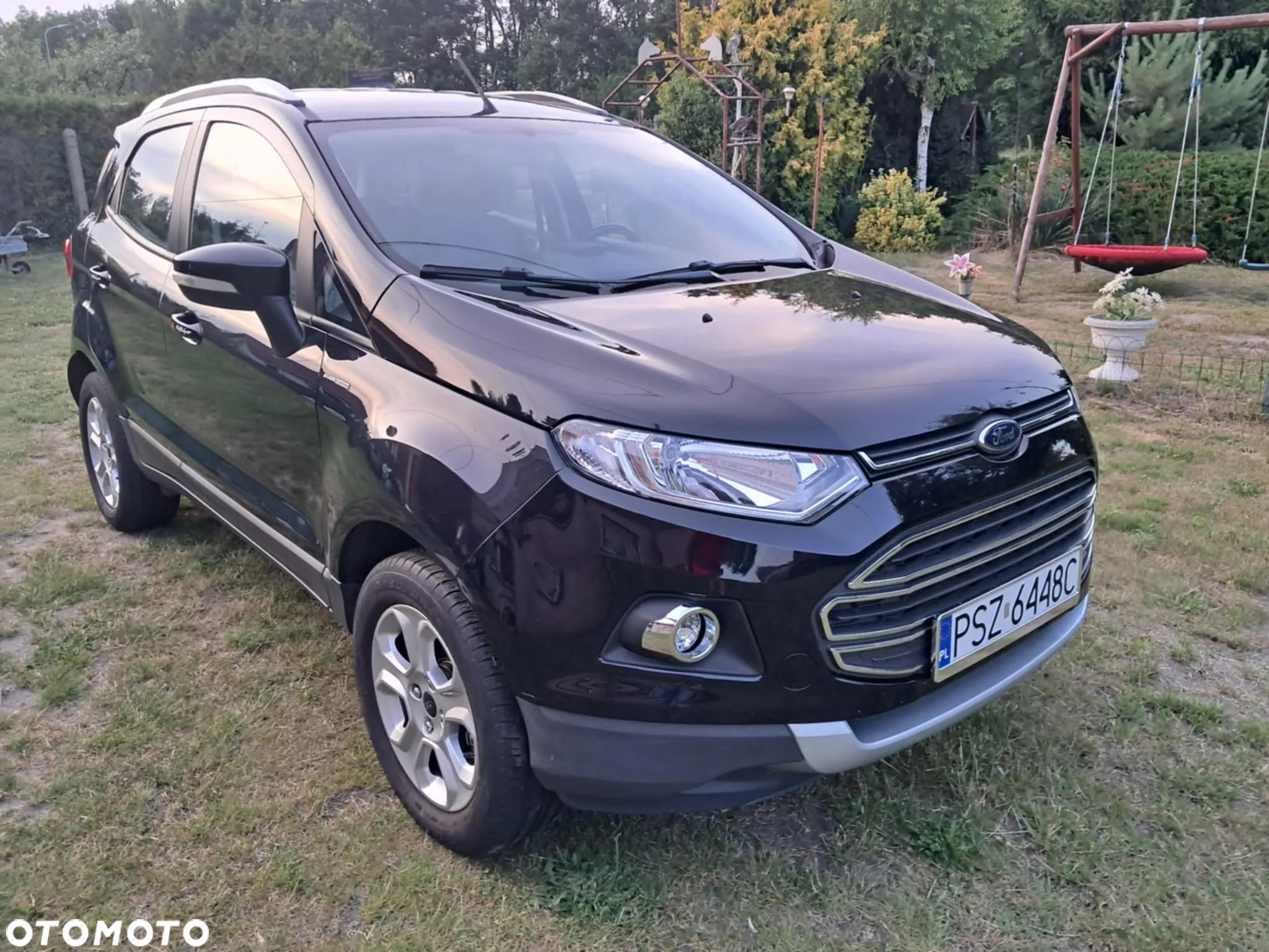 Ford EcoSport 1.0 EcoBoost TREND - 4