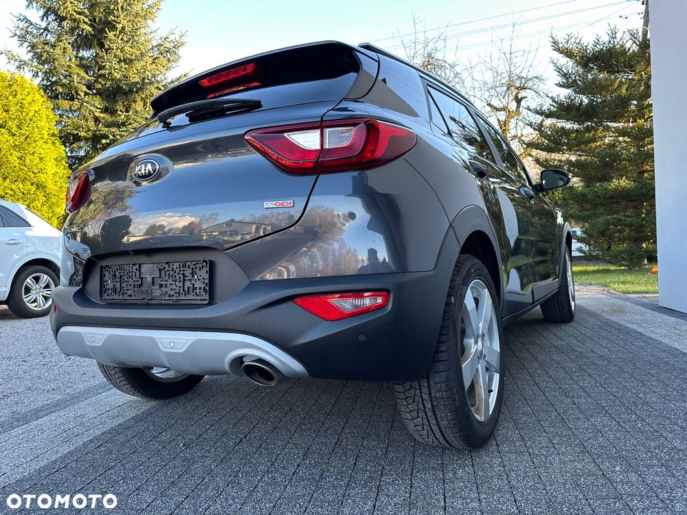 Kia Stonic - 11