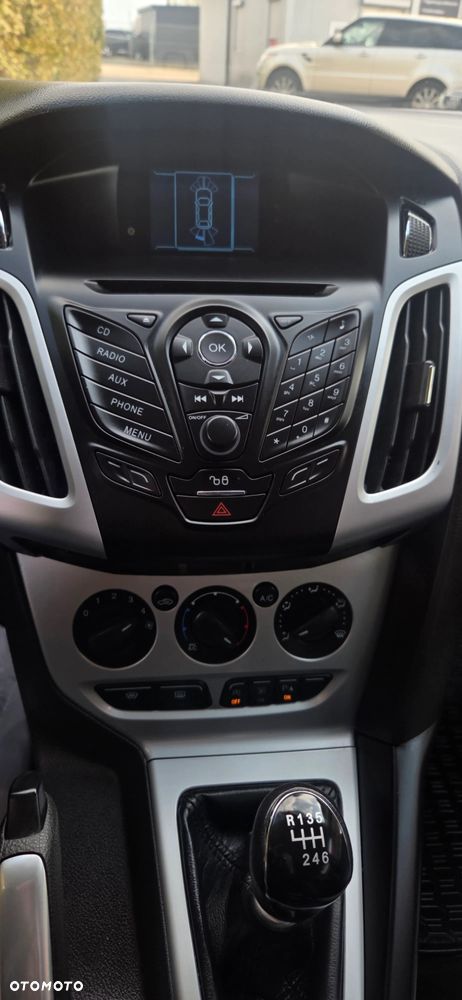 Ford Focus 1.6 EcoBoost Start-Stopp-System Titanium - 28