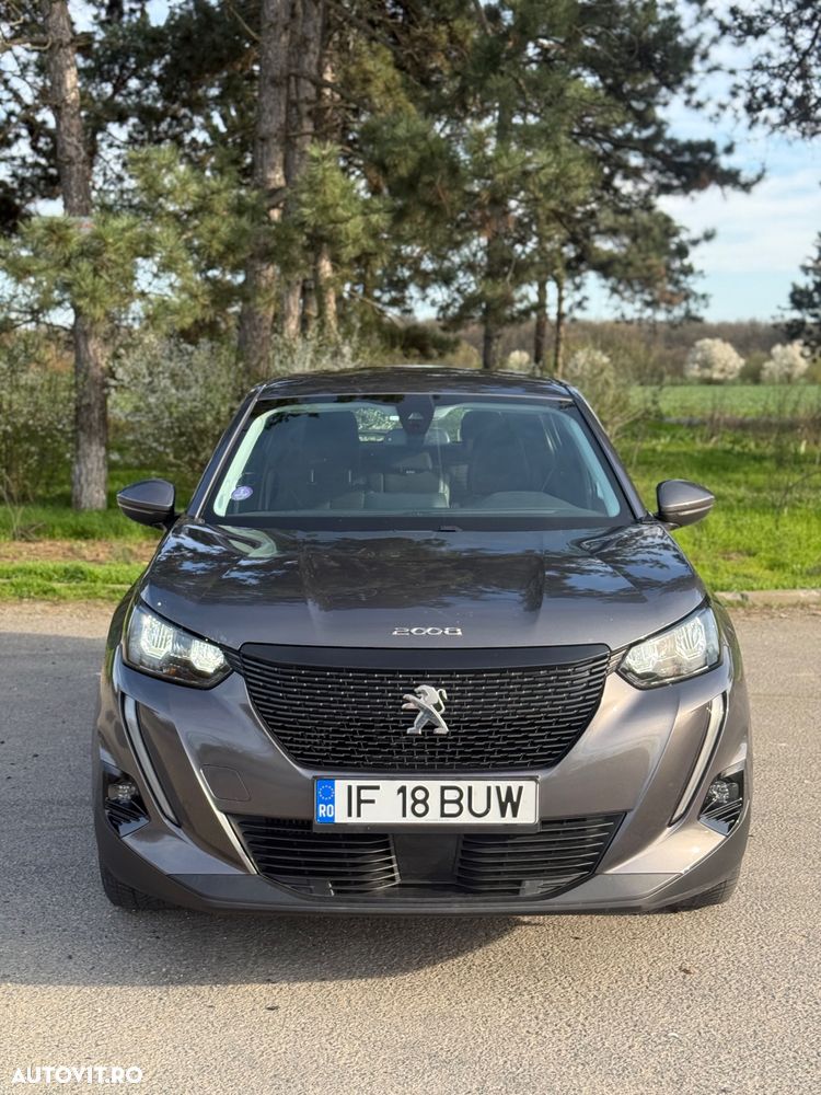 Peugeot 2008 PureTech 130 EAT8 Allure - 11