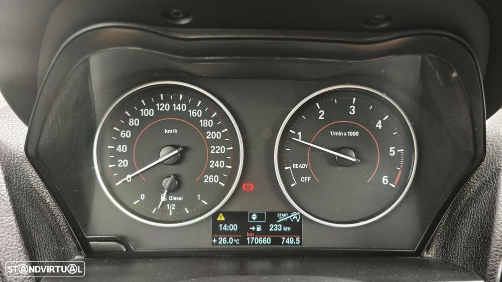 BMW 116 d EDynamics Line Sport - 42