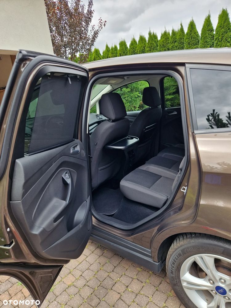 Ford C-MAX 1.6 Edition - 10
