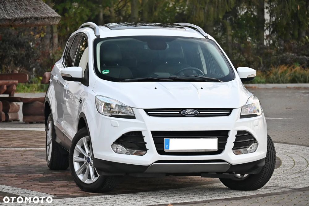 Ford Kuga 2.0 TDCi FWD Titanium - 7