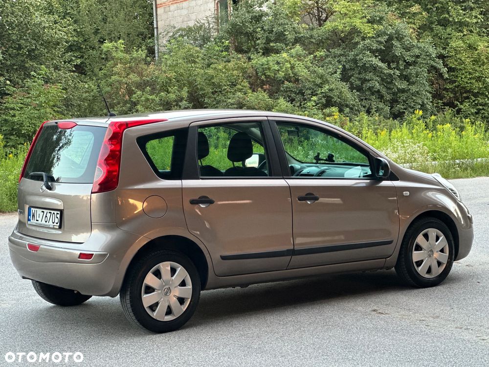 Nissan Note 1.4 I-Way EU5 - 16