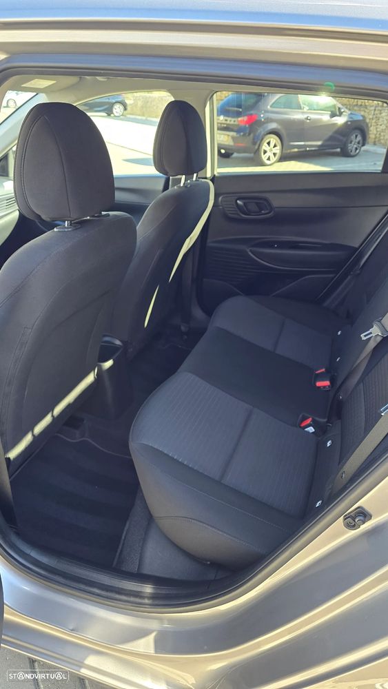 Hyundai i20 1.2 MPi Comfort - 10