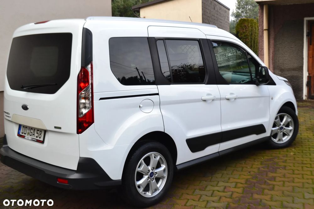 Ford Tourneo Connect 1.0 EcoBoost Start-Stop Trend - 11