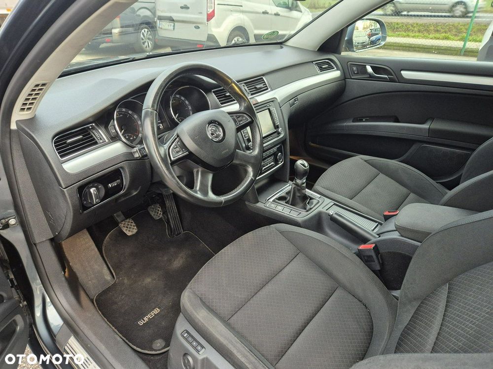 Skoda Superb - 15