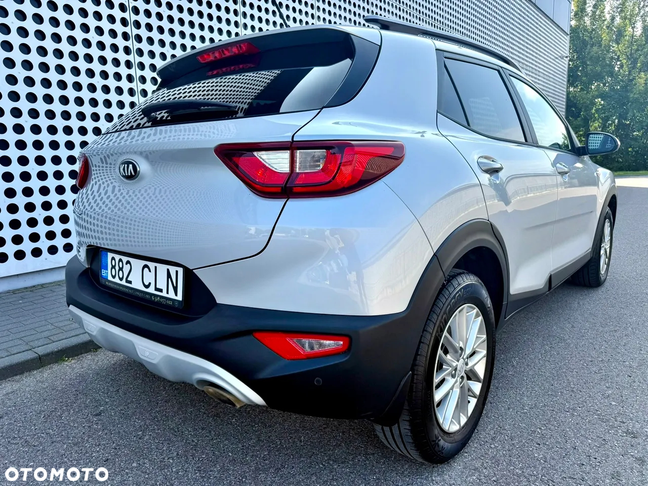 Kia Stonic 1.2 L - 2
