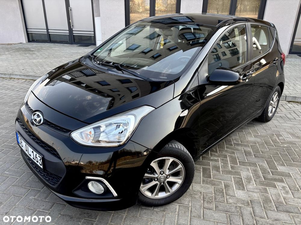 Hyundai i10 1.2 Comfort - 1
