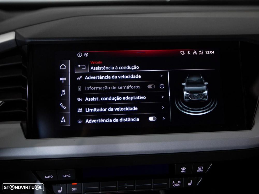 Audi Q4 e-tron 35 55 kWH - 23