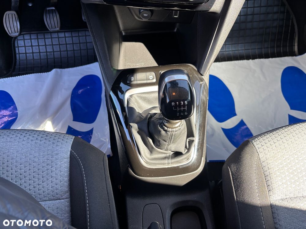 Opel Corsa 1.2 Edition Business Pack S&S - 23