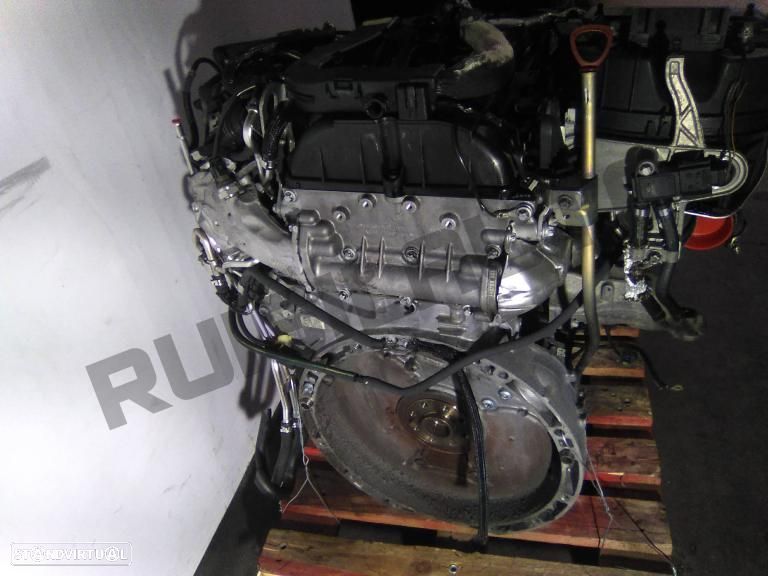 Motor Para Peças 651_911 Mercedes C S204 Station [2007_2014] C - 4